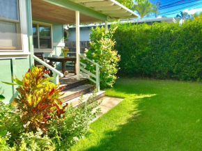 Гостиница Kailua Beach Guest House  Кэйлуа